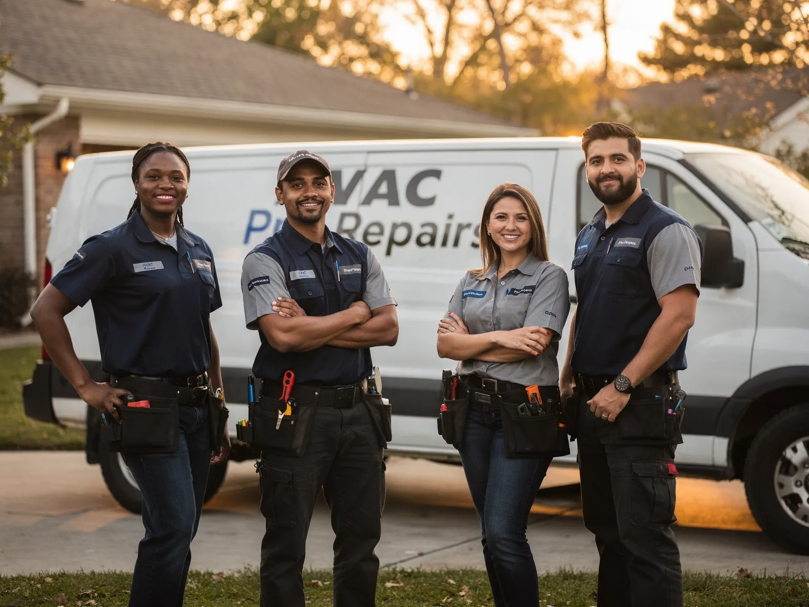 Heat Pump Repair company in Man, WV